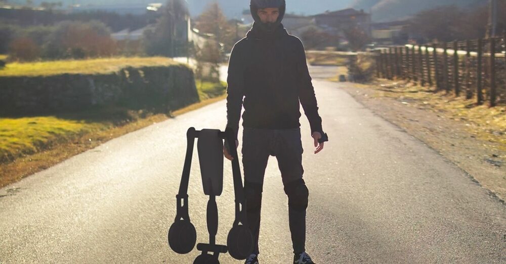 Giyilebilir Ulaşım Aracı