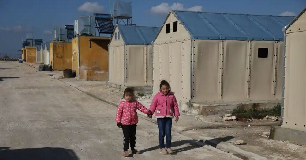 IKEA Vakfı’ndan Depremzedelere 5.000 Modüler Barınak