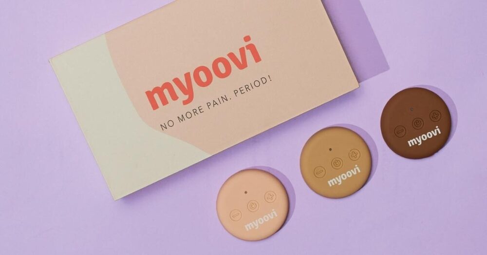 Regl Ağrıları İçin Giyilebilir Ağrı Kesici