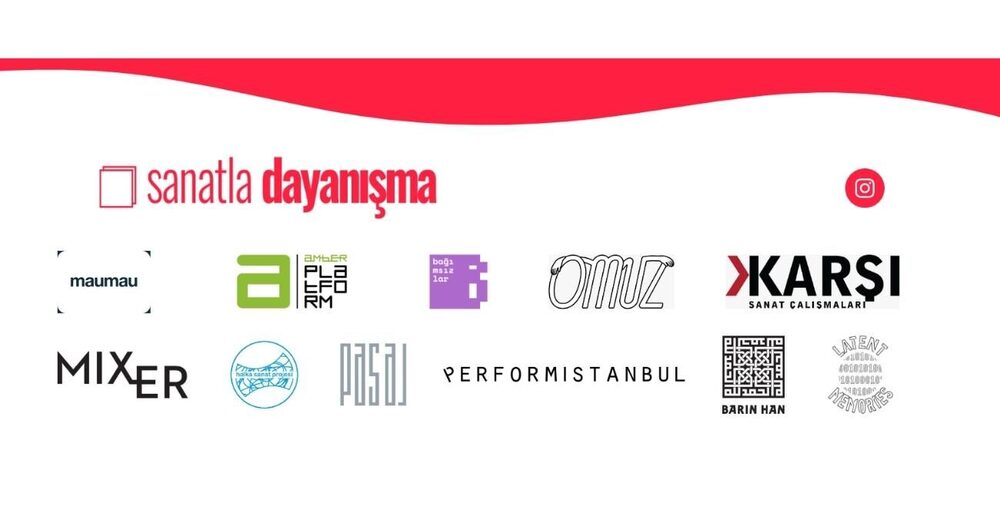 Deprem İçin Sanatla Dayanışma