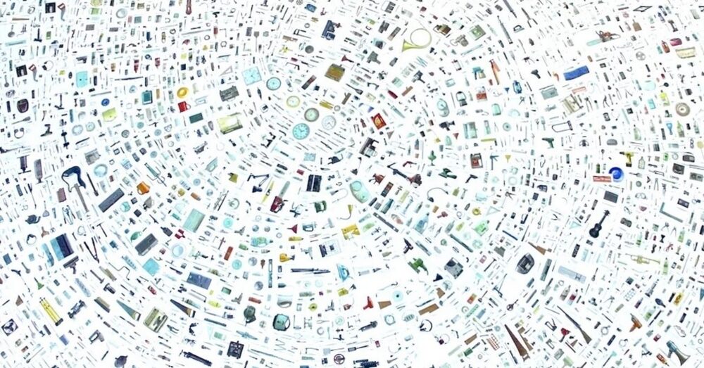 Günlük Yaşamdan Nesnelerin Dansı