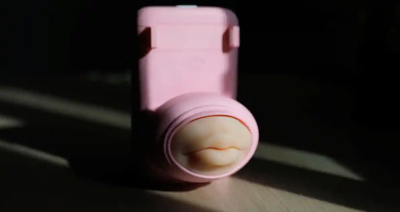 uzaktan öpüşme cihazı