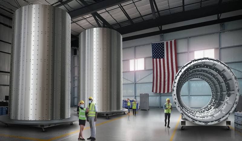 büyük boyutlu 3b metal baskı