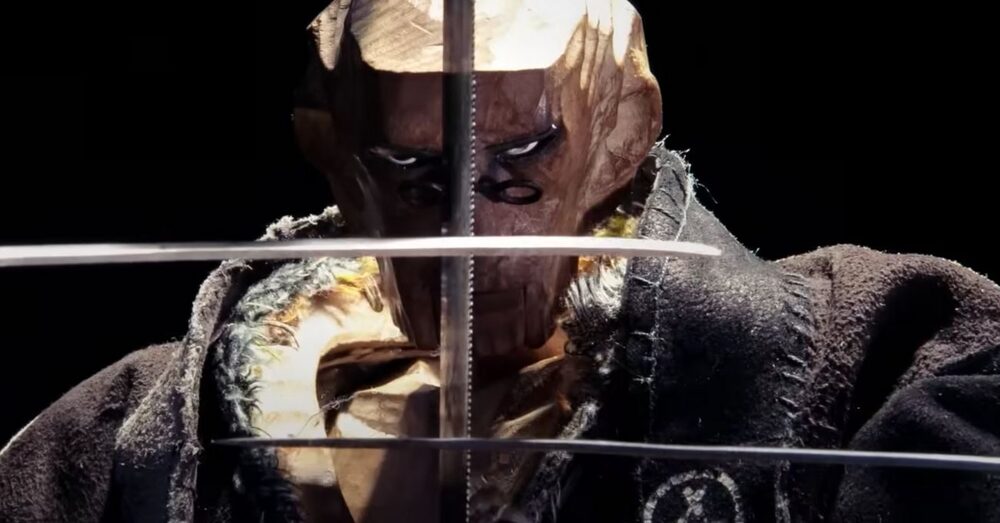 El Oyması Ahşap Kuklalarla Yaratılan Stop Motion Samuray Filmi