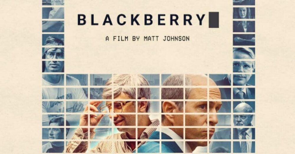 BlackBerry Efsanesi Film Oldu