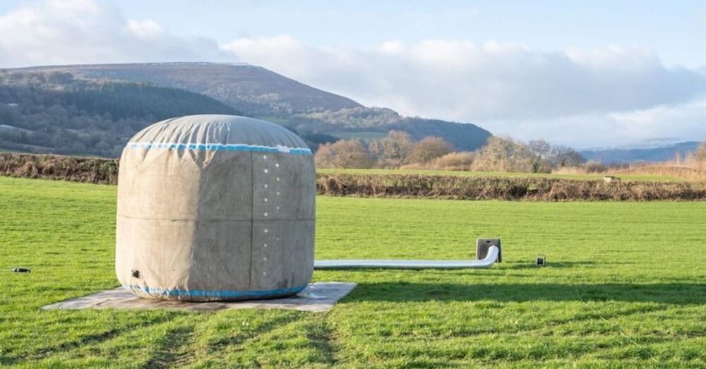 şişme su deposu deploy