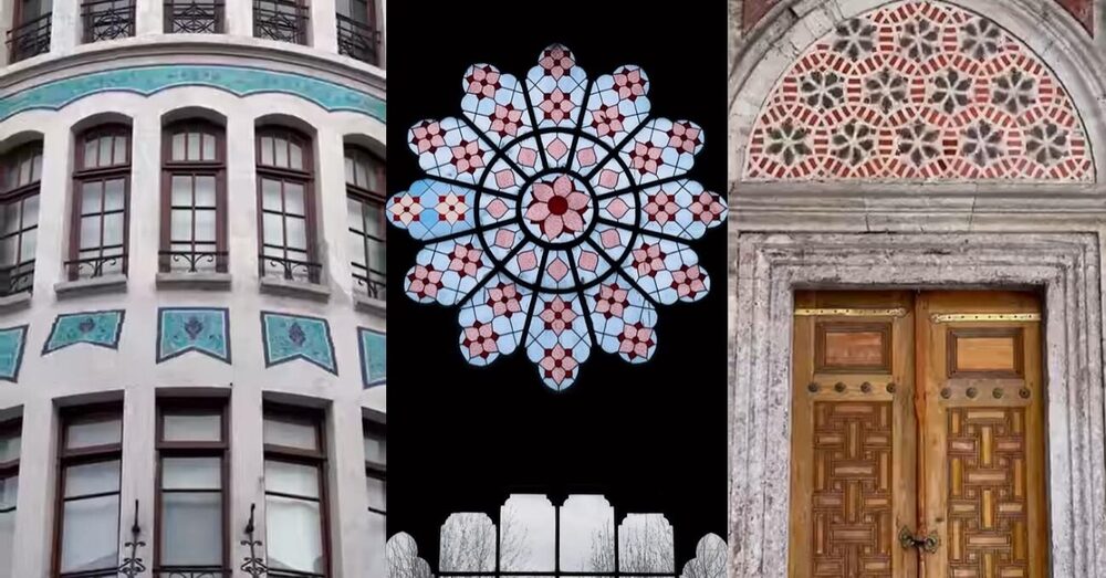 İstanbul’un Hareketlenen Tarihi Desenleri