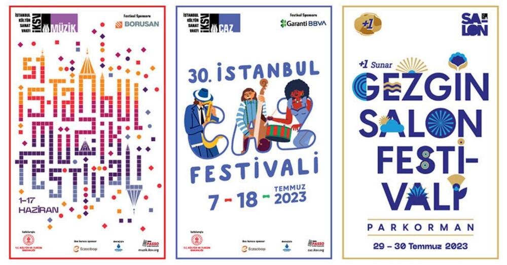 İKSVnin Festival Programları Belli Oldu • Bigumigu