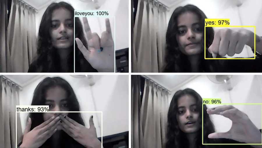 işaret dili tercüme