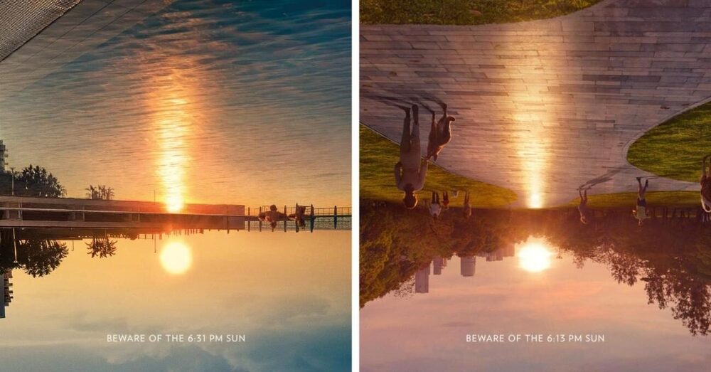 Güneşe Karşı Bakış Açısını Değiştiren Afişler