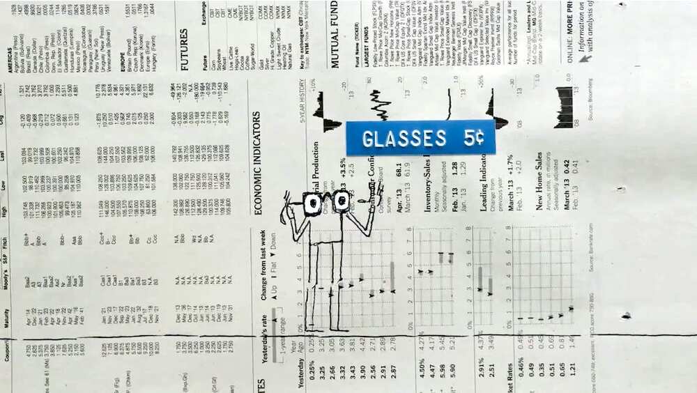 Five Cents animasyon