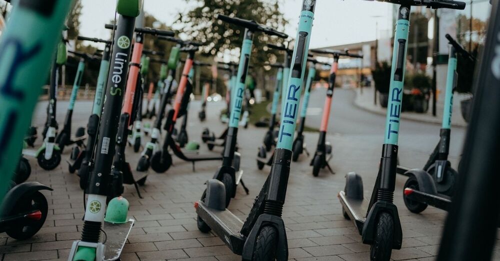 Paris Halkının %90’ı Kiralık E-scooter’lara “Hayır” Dedi