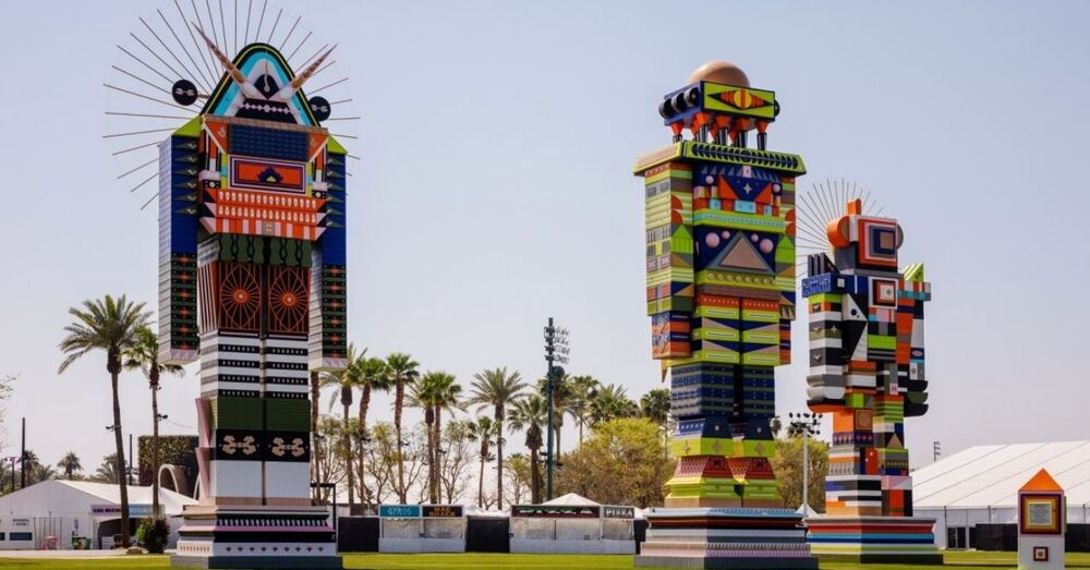 Buluntu Nesnelerden Mistik Heykellere