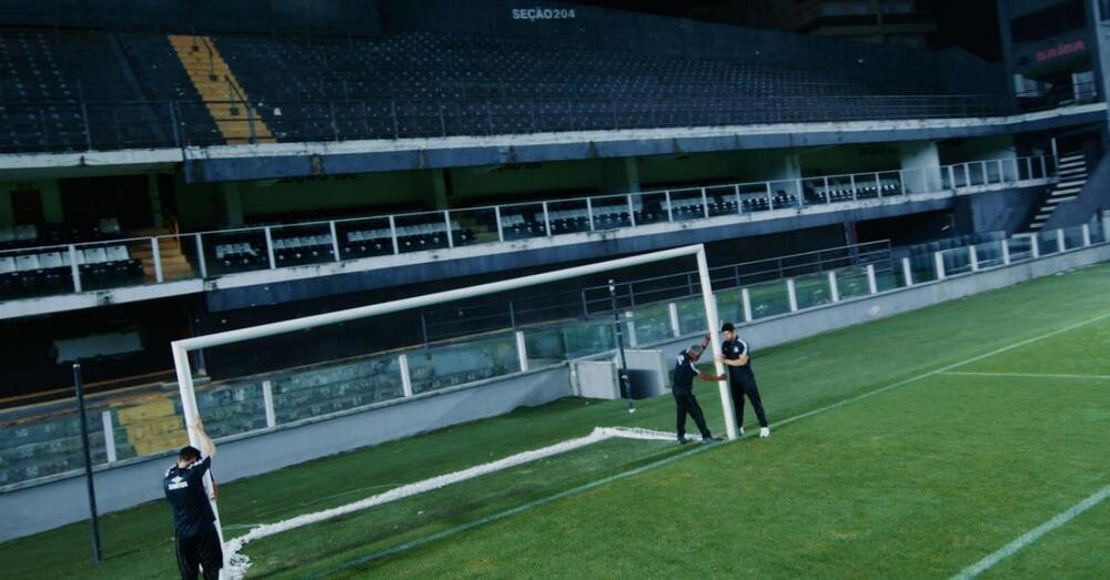 Futboldan Doğan Otomobilin Stadyumdaki Vedası