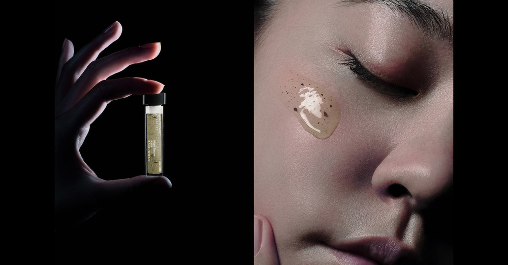 Tekstil Boyalarından Üretilen Cilt Bakım Ürünü