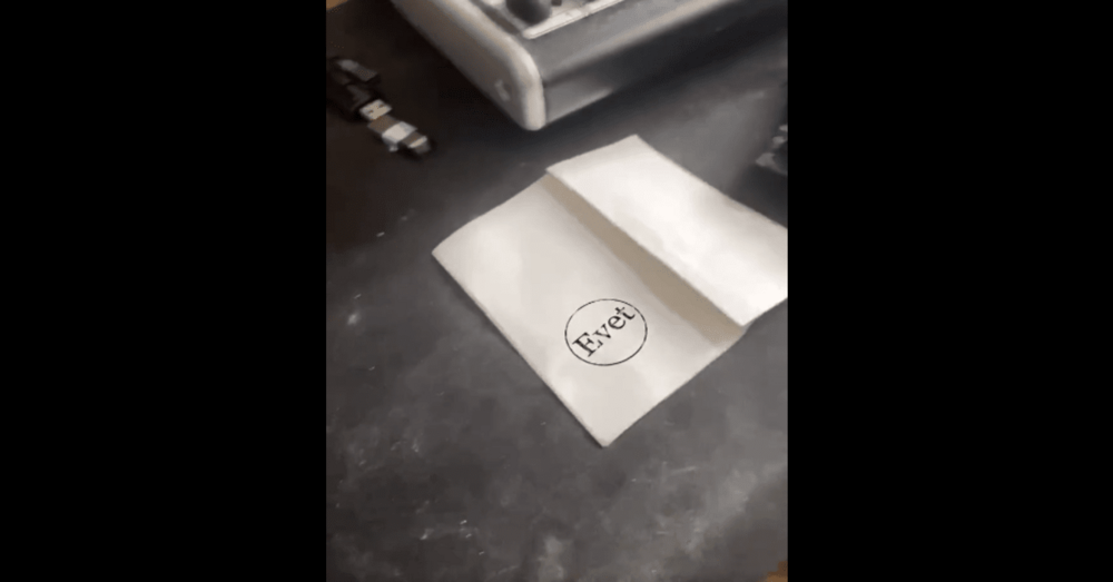 Oy Baskısına Karşı ‘Evet’ Mührü Basan Filtre