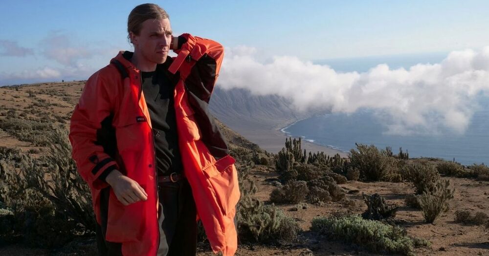 Havadaki Nemi İçme Suyuna Dönüştüren Mont