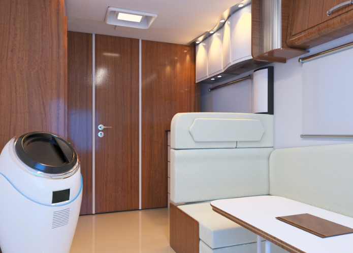 tesisat gerektirmeyen çamaşır makinesi