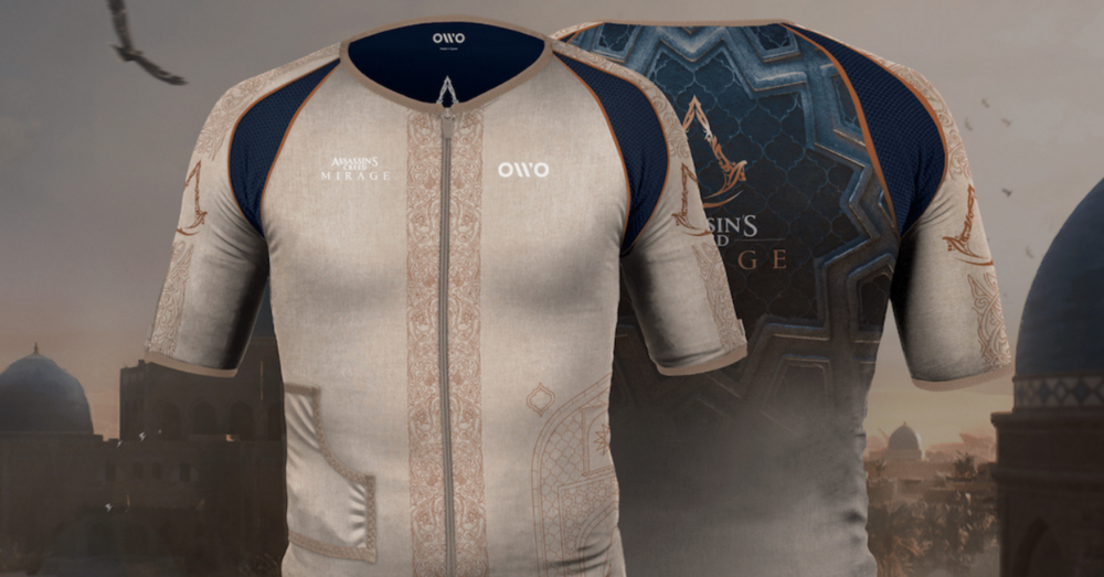 Oyunculara Darbeleri Hissettiren Assassin’s Creed Giysisi