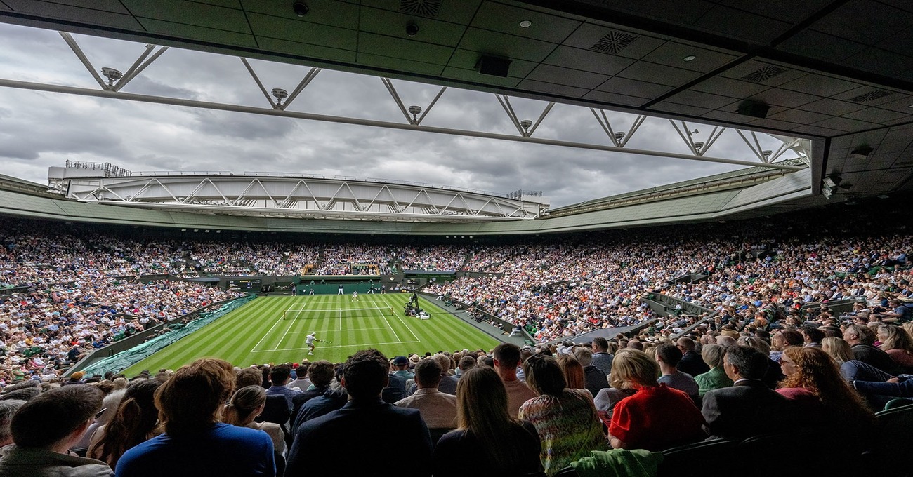 Wimbledon'da Geleneğin Yeniden İcadı • Bigumigu