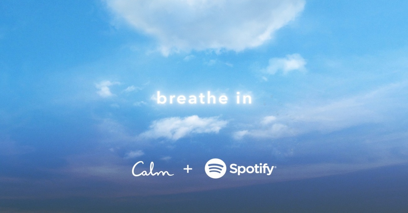 Calm ve Spotify’dan Erişilebilir Zihin Sağlığı