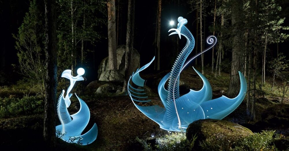 Hannu Huhtamo’nun Işıkla Boyama Sanatı