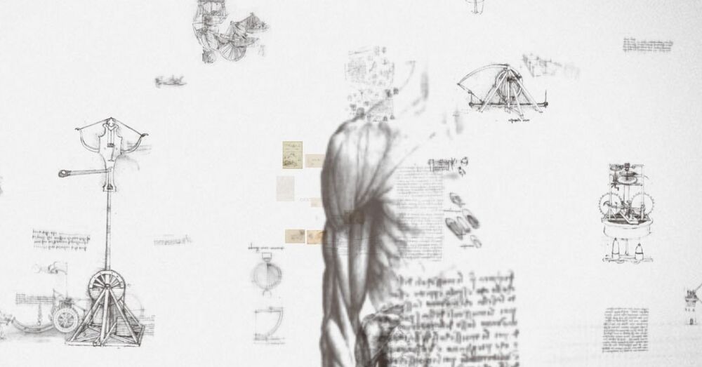 google leonardo da vinci