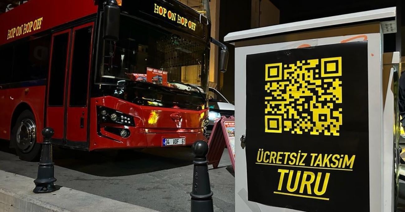 Uluslararası Af Örgütü’nden Taksim Özgürlük Turu