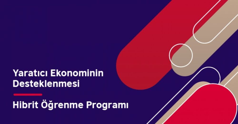 Yaratıcı Ekonominin Desteklenmesi