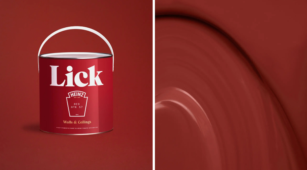 Ketçap Rengi Mutfaklar