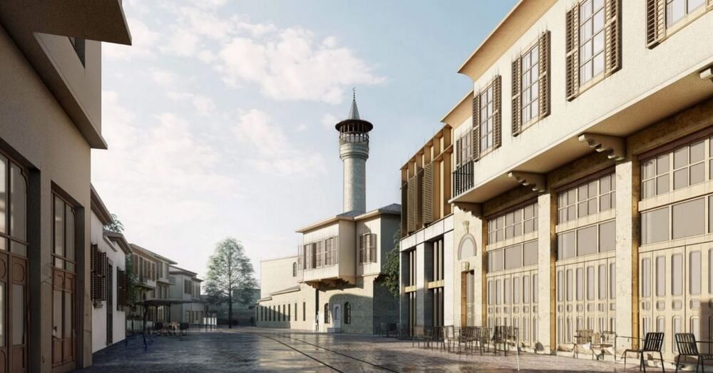 Foster + Partners ve BIG Hatay’ın Yeniden İnşası İçin Çalışacak
