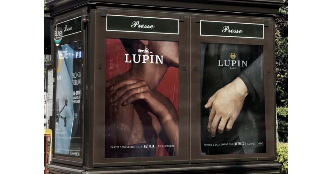 Netflix Çalınmış Mücevherlerin İzleriyle Lupin’i Tanıtıyor