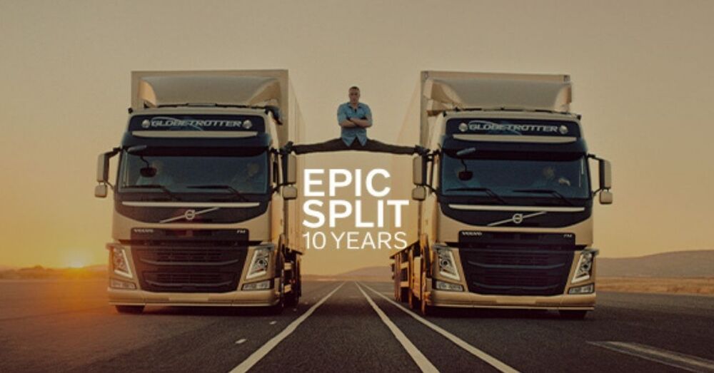 “Epic Split” 10. Yılında!