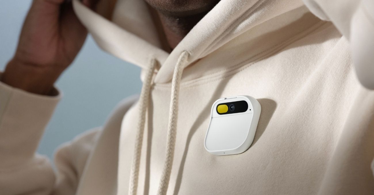 Humane Ai Pin Akıllı Telefonun Yerini Alacağı İddiasıyla Tanıtıldı