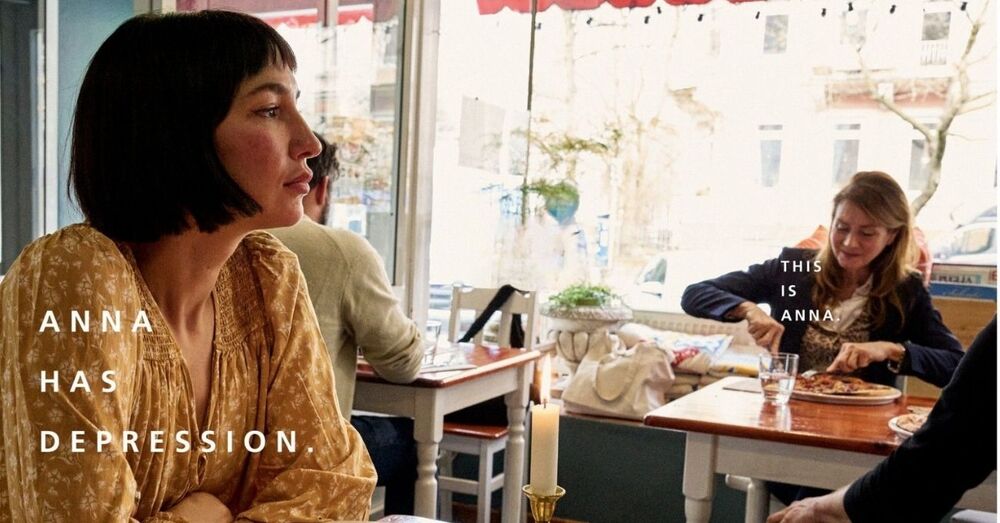 O Aslında Depresyonda