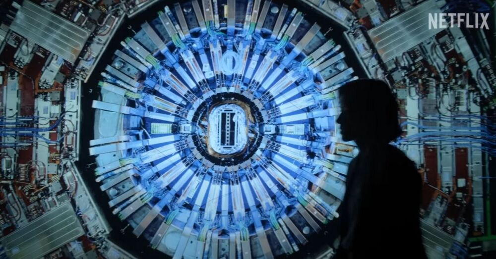 Netflix “3 Cisim Problemi”nin İlk Fragmanını Paylaştı