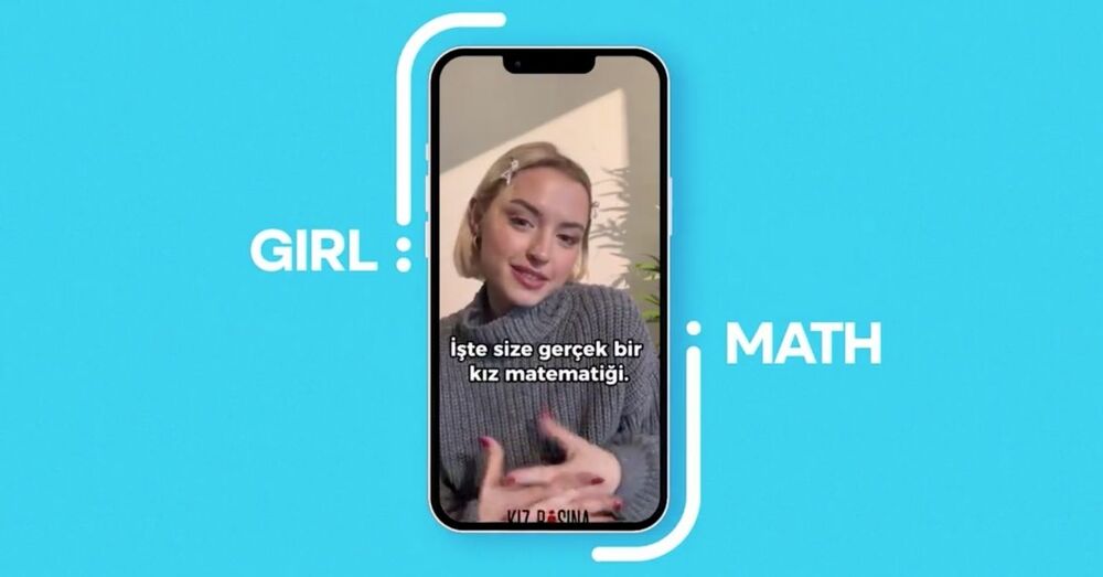 Biraz Farklı Bir “Kız Matematiği”