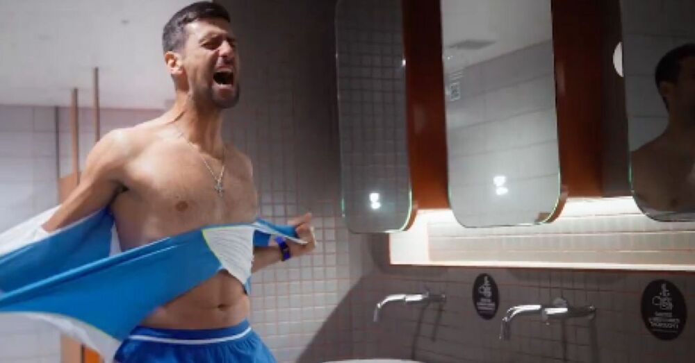 Yıldız Tenisçilerin Rol Aldığı Mizah Dolu ATP Tour Tanıtımı