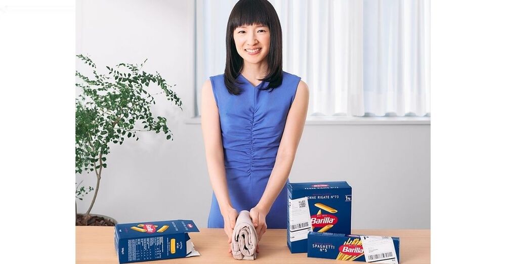 Makarna Kutularını İkinci El Satışlarda Yeniden Kullanmak