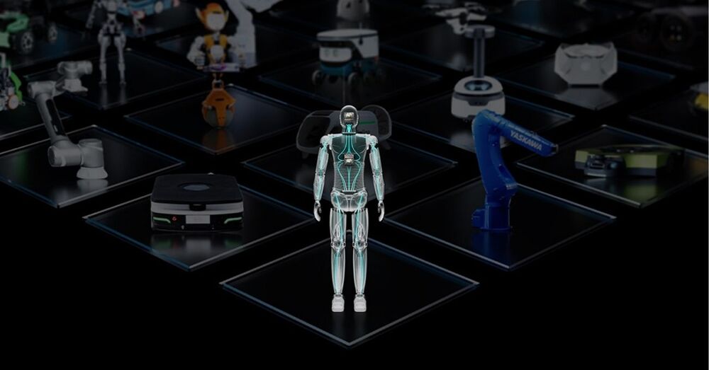 NVIDIA’dan İnsansı Robotlar İçin Yapay Zekâ Platformu “Project GR00T”