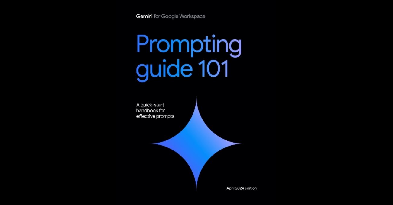 Google’dan Gemini Için Ücretsiz İstem Kılavuzu: Prompting Guide 101 - Obul