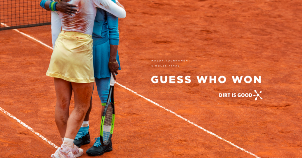 Unilever’in Yeni Kampanyasında Tarihi ‘Üstünü Kirletenler’ Yazıyor