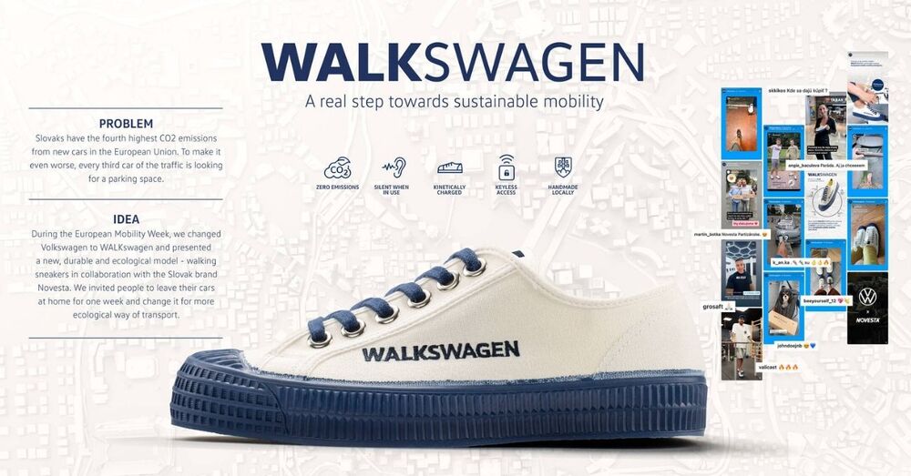 Volkswagen’dan Otomobilsiz Ulaşıma Destek: WALKSWAGEN