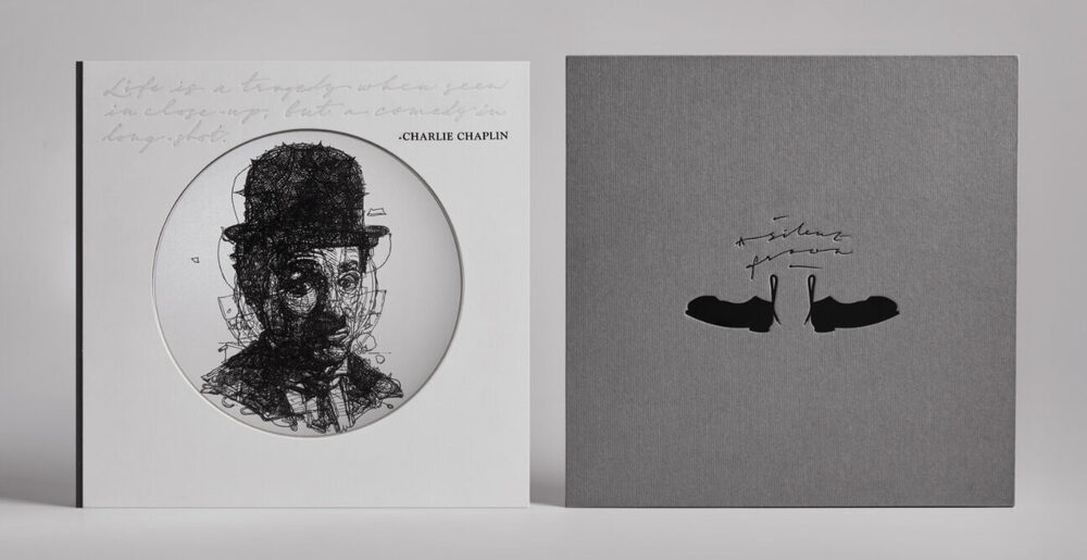 Neşesini Kaybeden Dünyaya Charlie Chaplin İlhamı