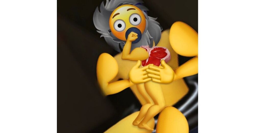 Ünlü Tabloları Emojilerle Yeniden Yaratmak