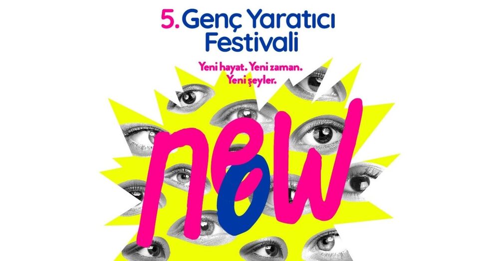 5. Genç Yaratıcı Festivali Başlıyor!