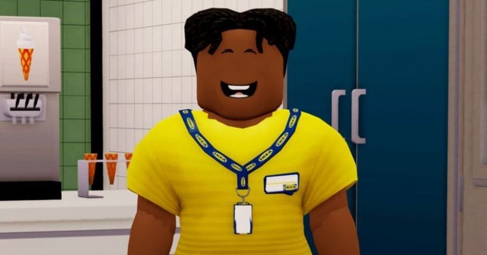 IKEA, Sanal Mağazasında Çalışacak Roblox Oyuncularına Gerçek Para Ödeyecek