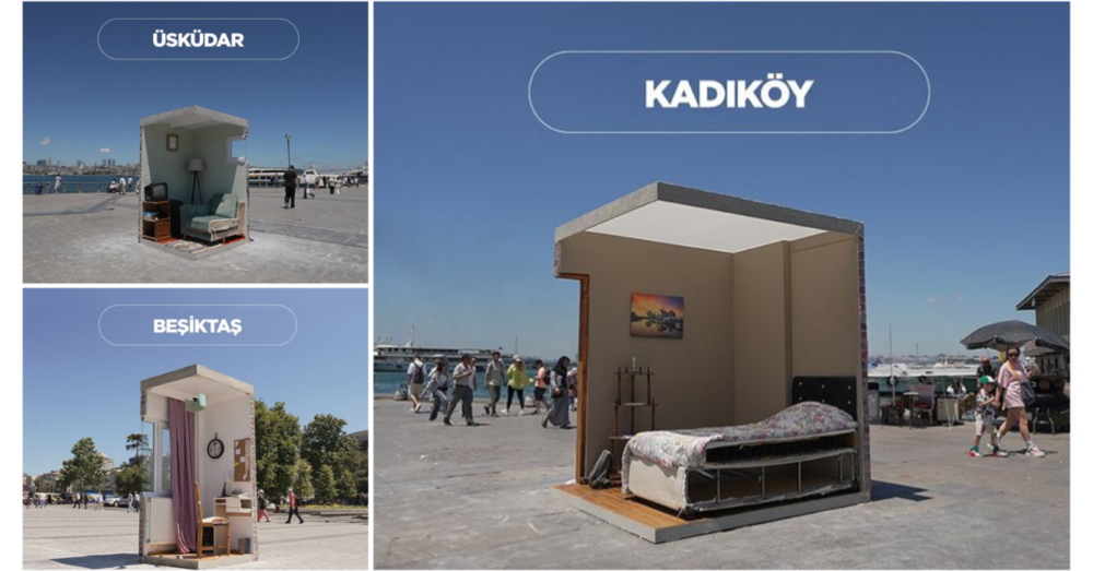 Gençlerin Barınma Krizine Etkili Bir Bakış: ‘Gücüm Bu Kadarına Yetiyor’