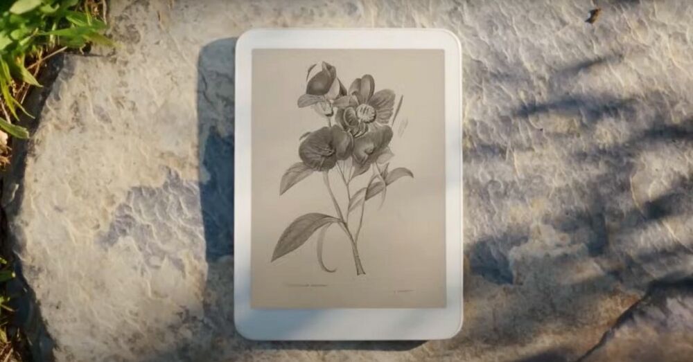 Güneş Işığı Altında Rahatça Kullanılabilen “Daylight Computer DC-1”