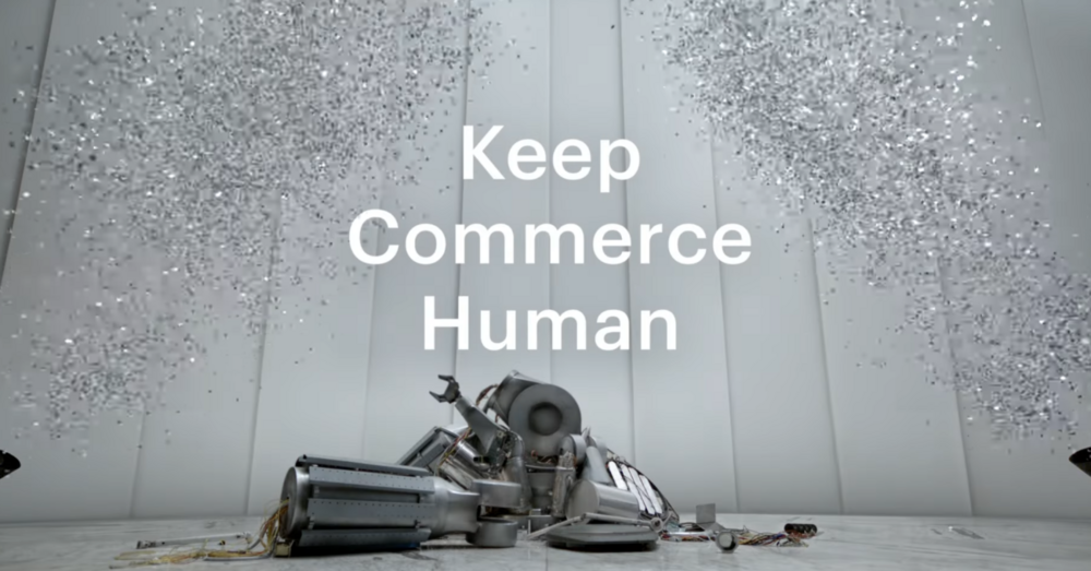 İnsan Faktörünün Önemini Vurgulayan Etsy Kampanyası